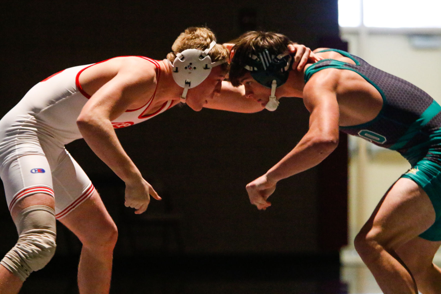 DAC wrestling meet